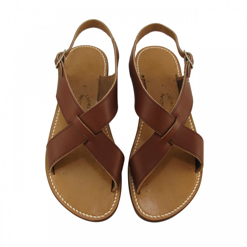 British sandals - Rondini - Les Tropeziennes