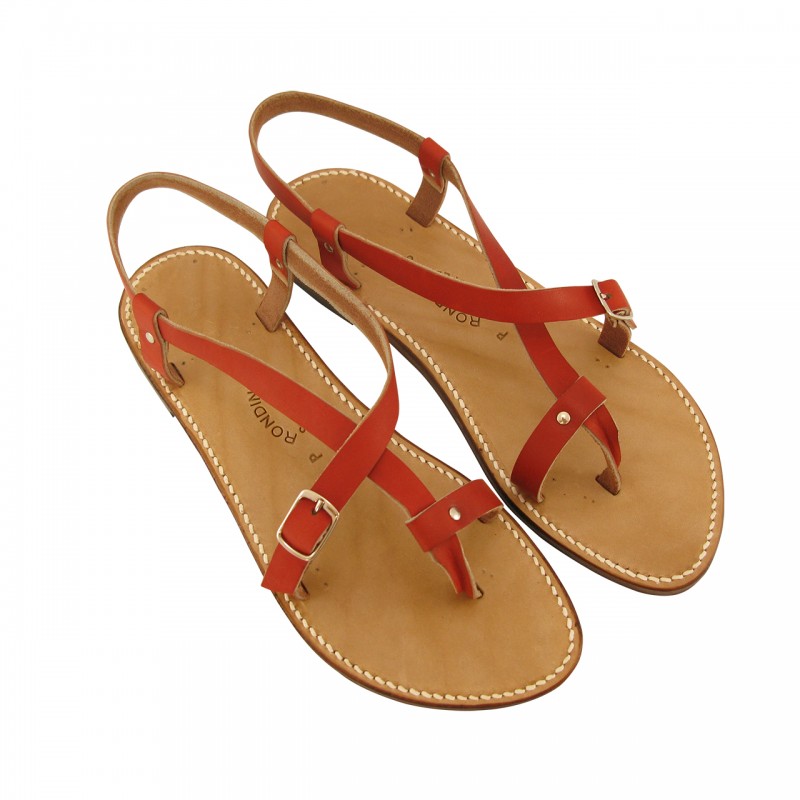 Serpent Double Tanned Leather