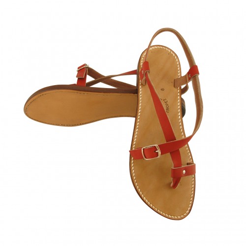 Serpent Double Tanned Leather