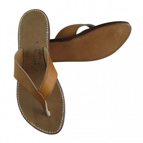 Sahariennes 2M Cuir