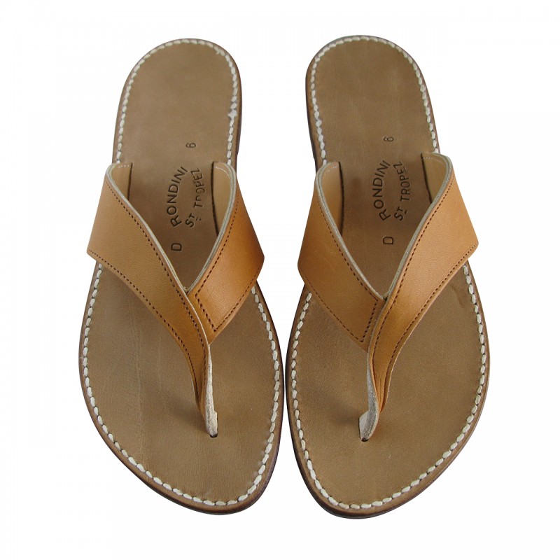 Sahariennes 2M Cuir