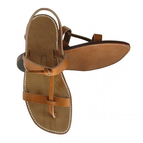 Saint-Pierre Double Tanned Leather