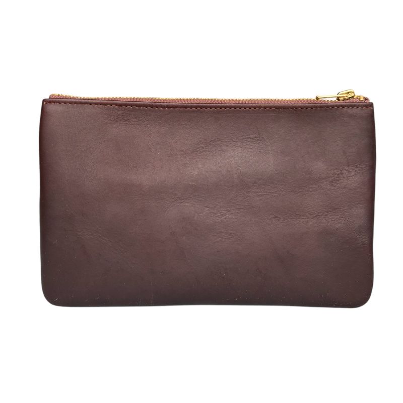 Pochette Zippée