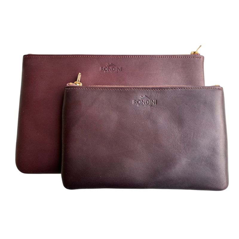 Pochette Zippée
