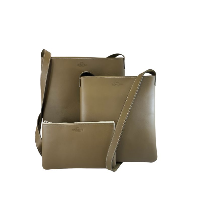 Pochette Zippée