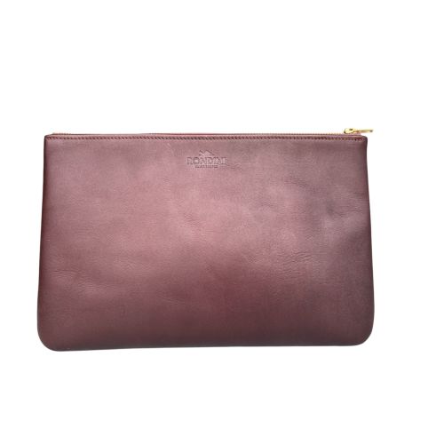 Pochette Zippée Grand Modèle