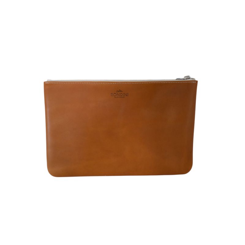 Pochette Zippée Grand Modèle