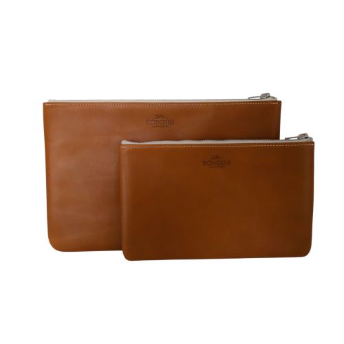 Pochette Zippée Grand Modèle