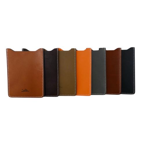 Porte-cartes Simple Cuir