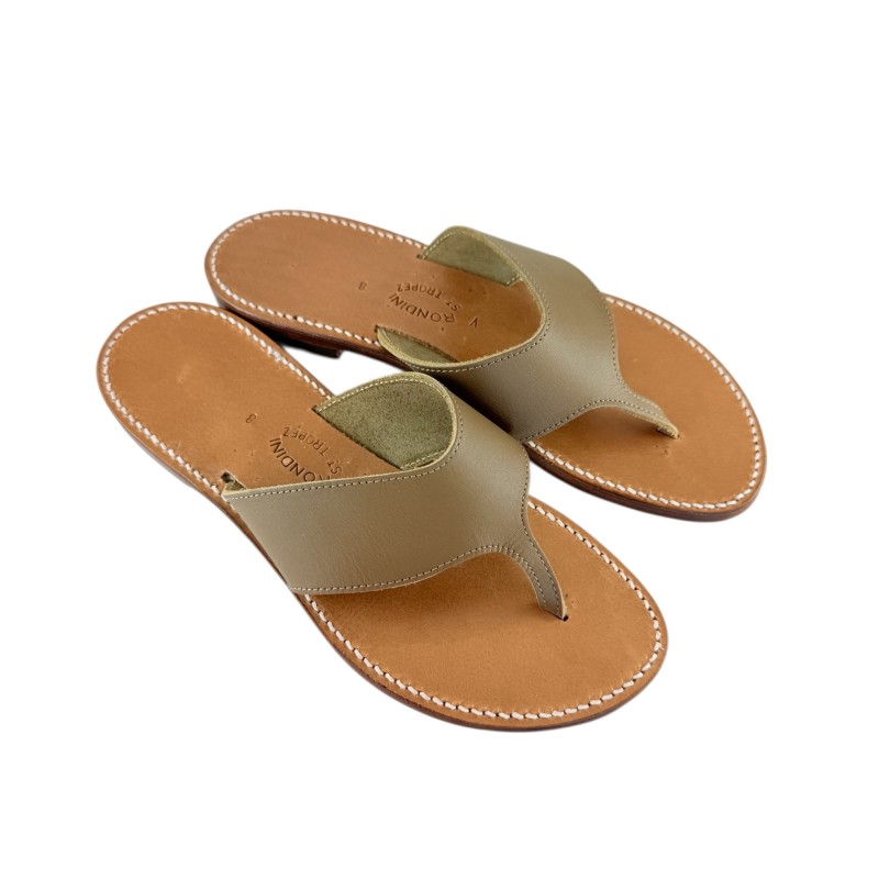 Sahariennes Unies Cuir