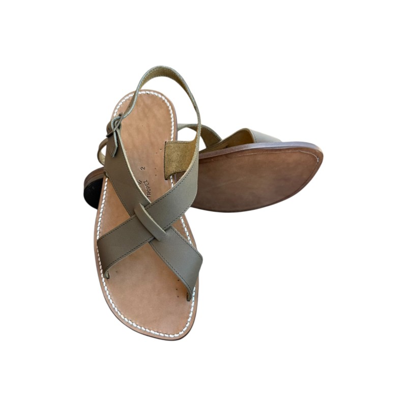 British Double Tanned Leather