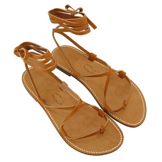 Tropezian Sandals Tropez Maker St Sandal of older Rondini |The