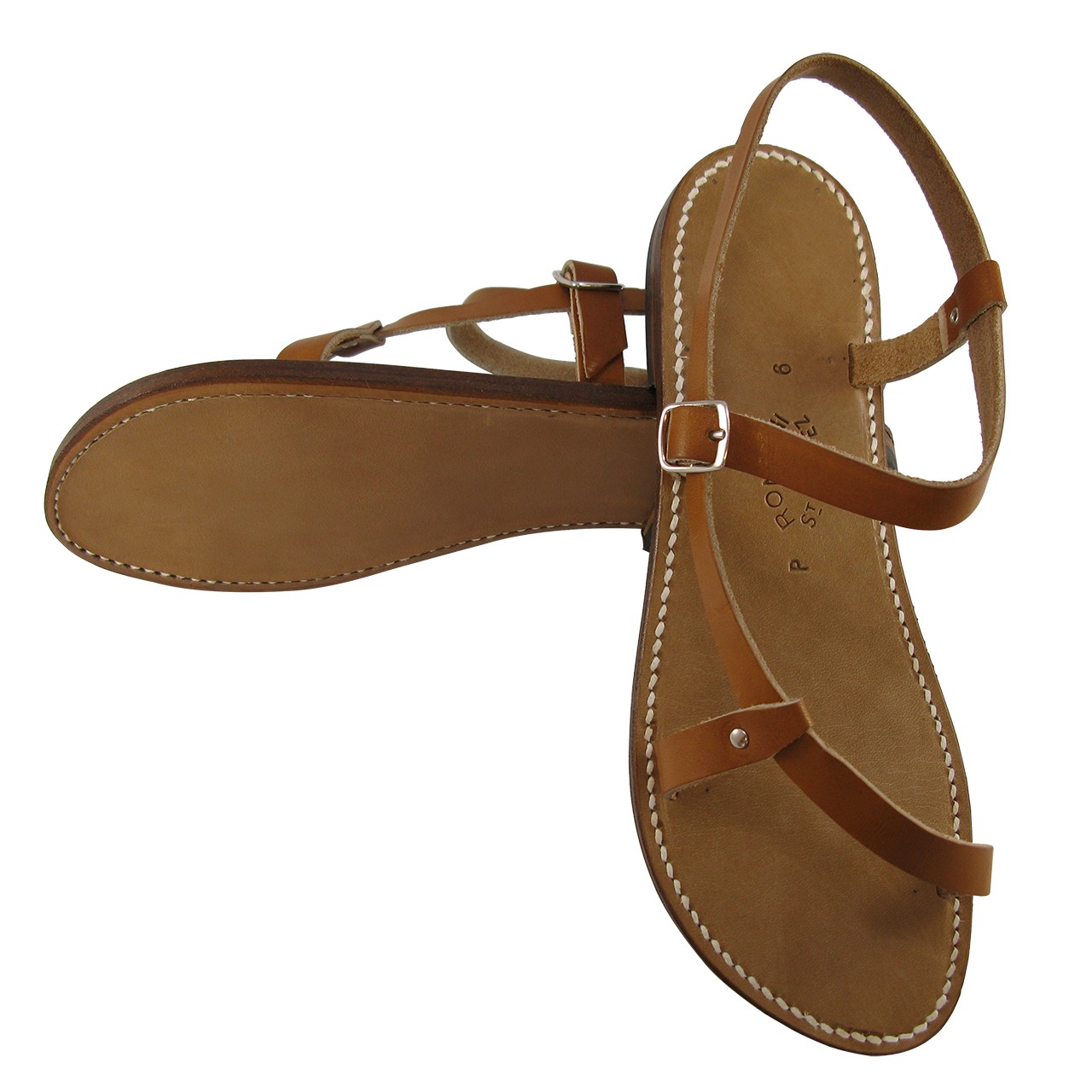 Tropezian Sandals older St Sandal of Maker |The Tropez Rondini