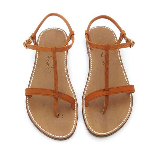 Maker Sandals |The of St Sandal Rondini Tropezian older Tropez