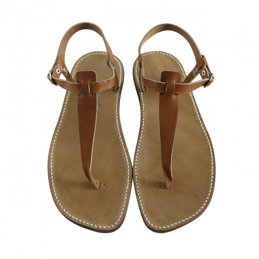 Echte Produkthandhabung Tropezian Sandals Rondini |The older Maker of Tropez Sandal St