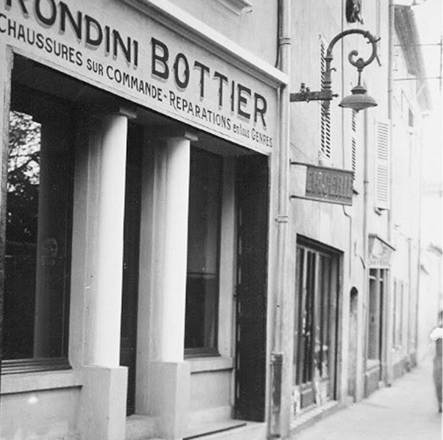 Rondini Saint Tropez