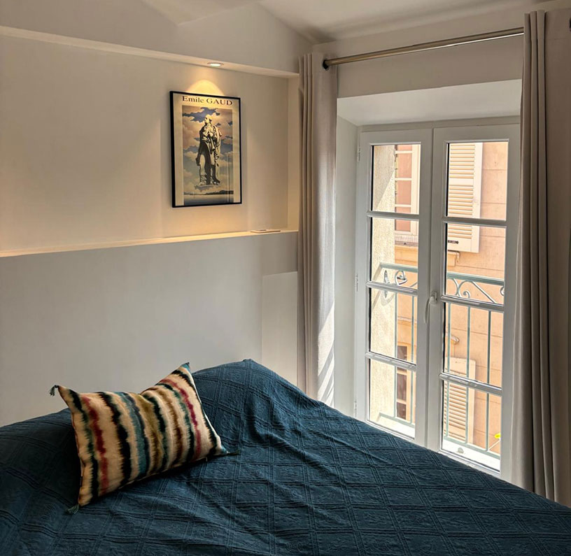 Book appartment Saint Tropez