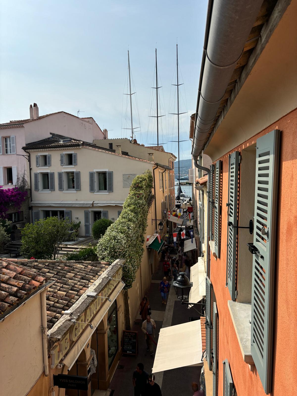 Location appartement sandales Rondini